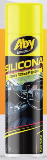 Silicona Aby Spray 400 Ml