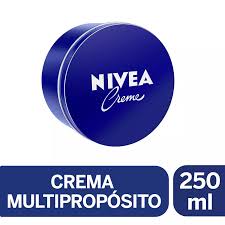 Crema Nivea Multiproposito 250 Ml