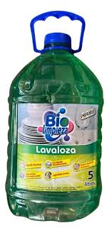 Lavalozas Bio Limpieza 5 Lt 