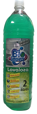 Lavalozas Bio Limpieza 2 lts