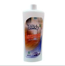 LIMPIADOR PISO FLOTANTE TEDDY