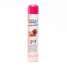 AMBIENTAL  TEDDY 400Cm3 FRUTILLA