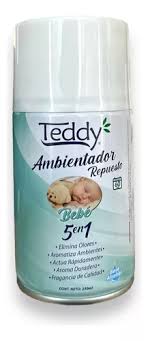 AMBIENTAL REPUESTO 250 Cm3 TEDDY BEBE
