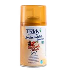 AMBIENTAL REPUESTO 250 Cm3 TEDDY MANZANA CANELA