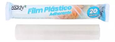 FILM PLASTICO ADHERENTE 20M TEDDY