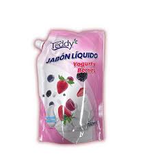 JABON DOYPACK 750ML TEDDY YOGURT BERRIES