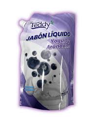 JABON DOYPACK 750ML TEDDY YOGURT ARANDANO