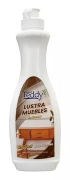 LIMPIADOR CREMA 250 GR TEDDY