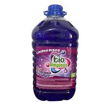 LIMPIA PISO LAVANDA 5LT BIO