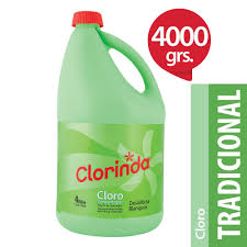CLORINDA 4 LT X 3