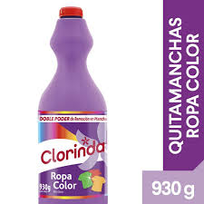 CLORINDA ROPA COLOR 15X930GR
