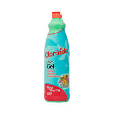CLORINDA CLORO GEL SILVESTRE 12X900ML
