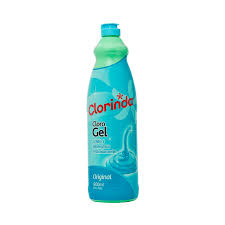 CLORINDA CLORO GEL ORIGINAL 12X900ML
