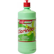 CLORINDA 500ML X 28