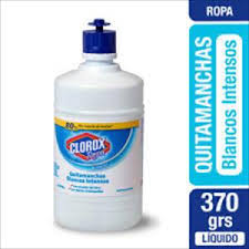 CLOROX ROPA BLANCA 12X370ML