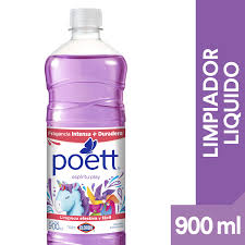 POETT DESODORANTE 6X360ML ESPIRITU PLAY