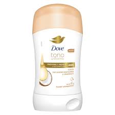 DOVE BARRA COCO MUJER 12 X 45 G