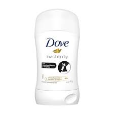DOVE BARRA INVISIBLE DRY FM (48H) 12 X 50 G