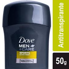 DOVE BARRA SPORT HOMBRE 12 X 50 G
