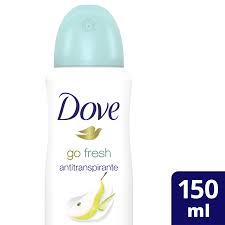DOVE SPRAY PERA 72H 12 X 150 ML MUJER