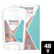 REXONA CLINICAL SCENT MUJER 12 X 48G