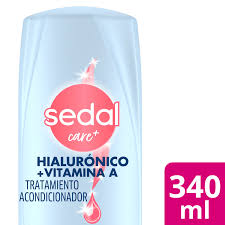 SEDAL AC HIALURONICO Y VITAL 12 X 340 ML