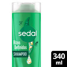 SEDAL SH RIZOS DEFINIDOS 12 X 340 ML