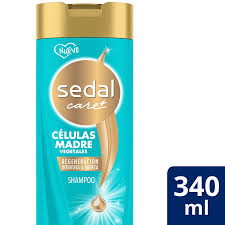 SEDAL SH CELULAS MADRE VEG 12 X 340 ML