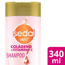 SEDAL SH COLAGENO Y VIT C 12 X 340 ML