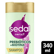 SEDAL SH PROBIOTICOS + BIOTINA 12 X 340 ML
