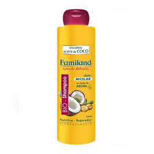 SH FAMILAN ACEITE DE COCO ARGAN 12 X 750 ML