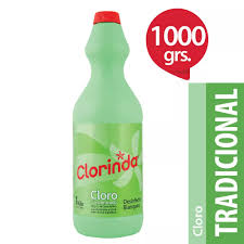 Cloro Concentrado Clorinda 1 Lt