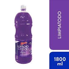 LIMPIA PISO LAVANDA SAPOLIO  1.8ML