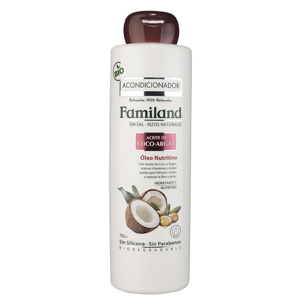 ACOND FAMILAND COCO ARGAN 12 X 750 ML