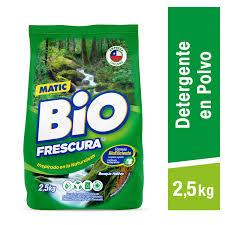 BIO BOSQUE NATIVO 6 X 2.5KG