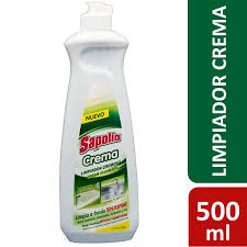 LIMPIADOR SAPOLIO CREMA 750CC