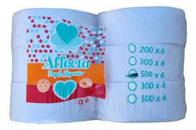 HIGIENICO AFFECTO D/H 6X500