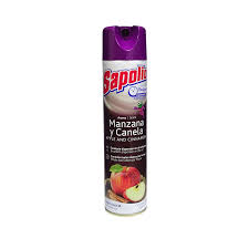 AMBIENTAL SAPOLIO MANZANA CANELA 360 CC