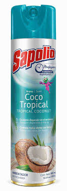 AMBIENTAL SAPOLIO COCO TROPICAL 360 CC