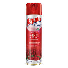 AMBIENTAL SAPOLIO JARDIN DE ROSAS 360 CC