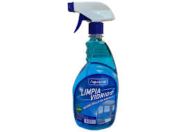 LIMPIA VIDRIO AGUACOL 1 LT 