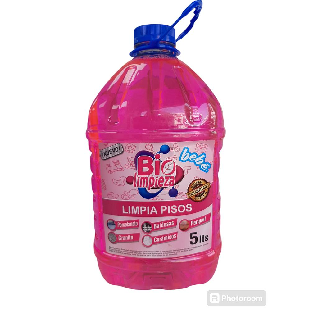 LIMPIA PISO BEBE 5LT BIO
