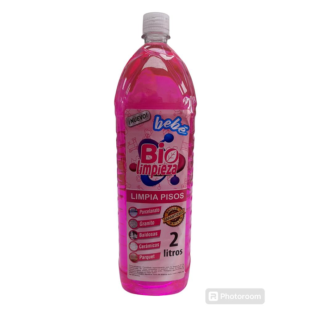 LIMPIA PISO BEBE 2LT BIO  