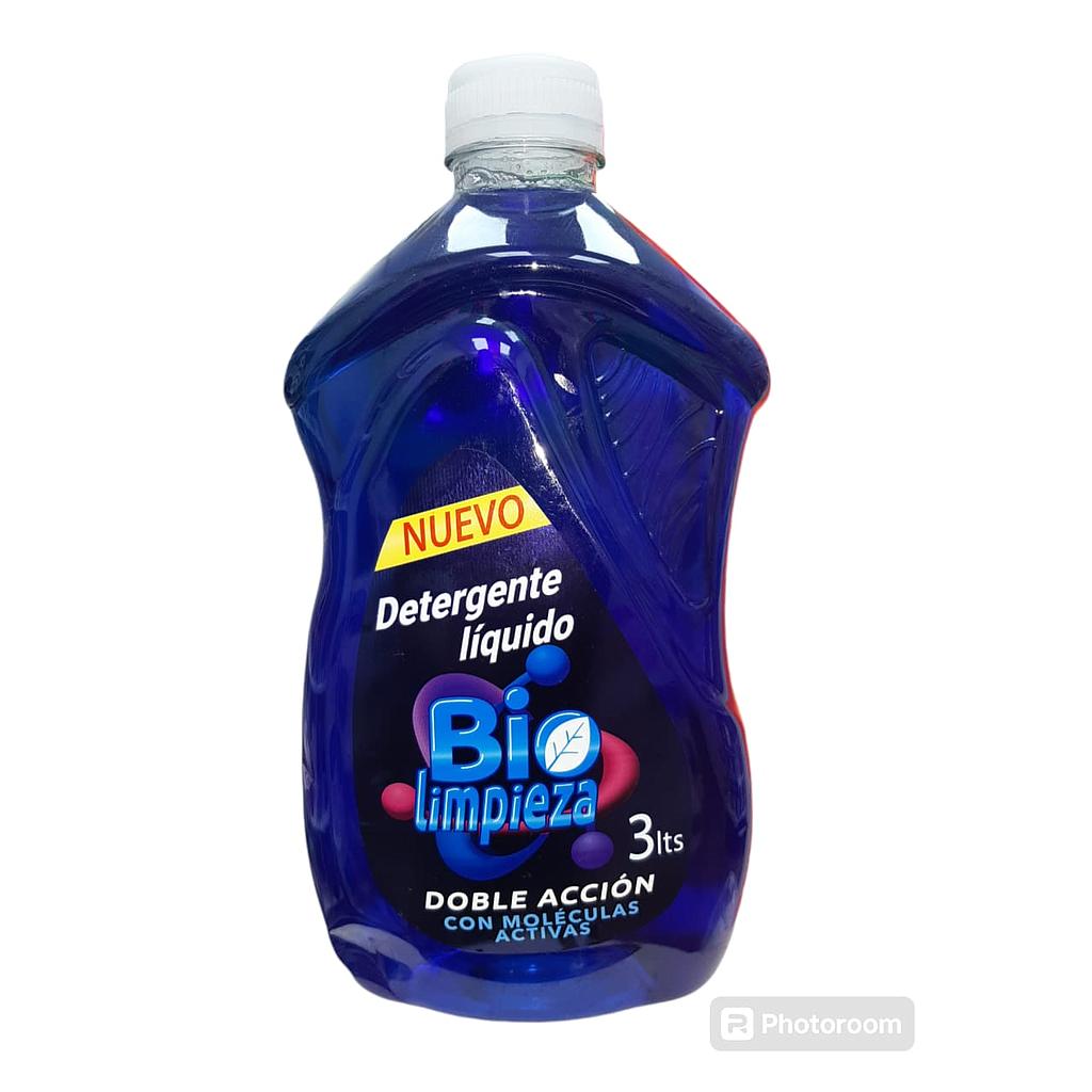 Det Bio Limpieza 3 Ls