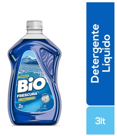 BIO FRESCURA CAMPOS DE HIELO 6 X 3 L