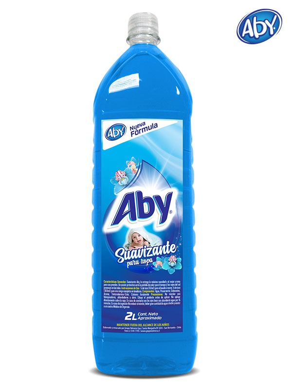 Suavizante Aby 2 Lts