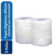 Papel Higiénico Maxi King 180 Mt x 6 Rollos