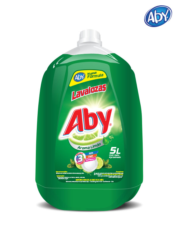 Lavalozas Tradicional Aby 5 Lt