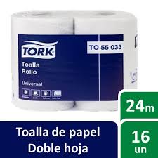 Toalla Rollo Elite 24 Mts X16x2