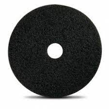 Disco Limpia Piso Pad (Rojo, Negro, Blanco) 17&quot;